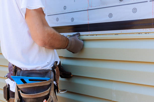 Trusted Siding Contractor service in Fulton, IL - Creative Siding